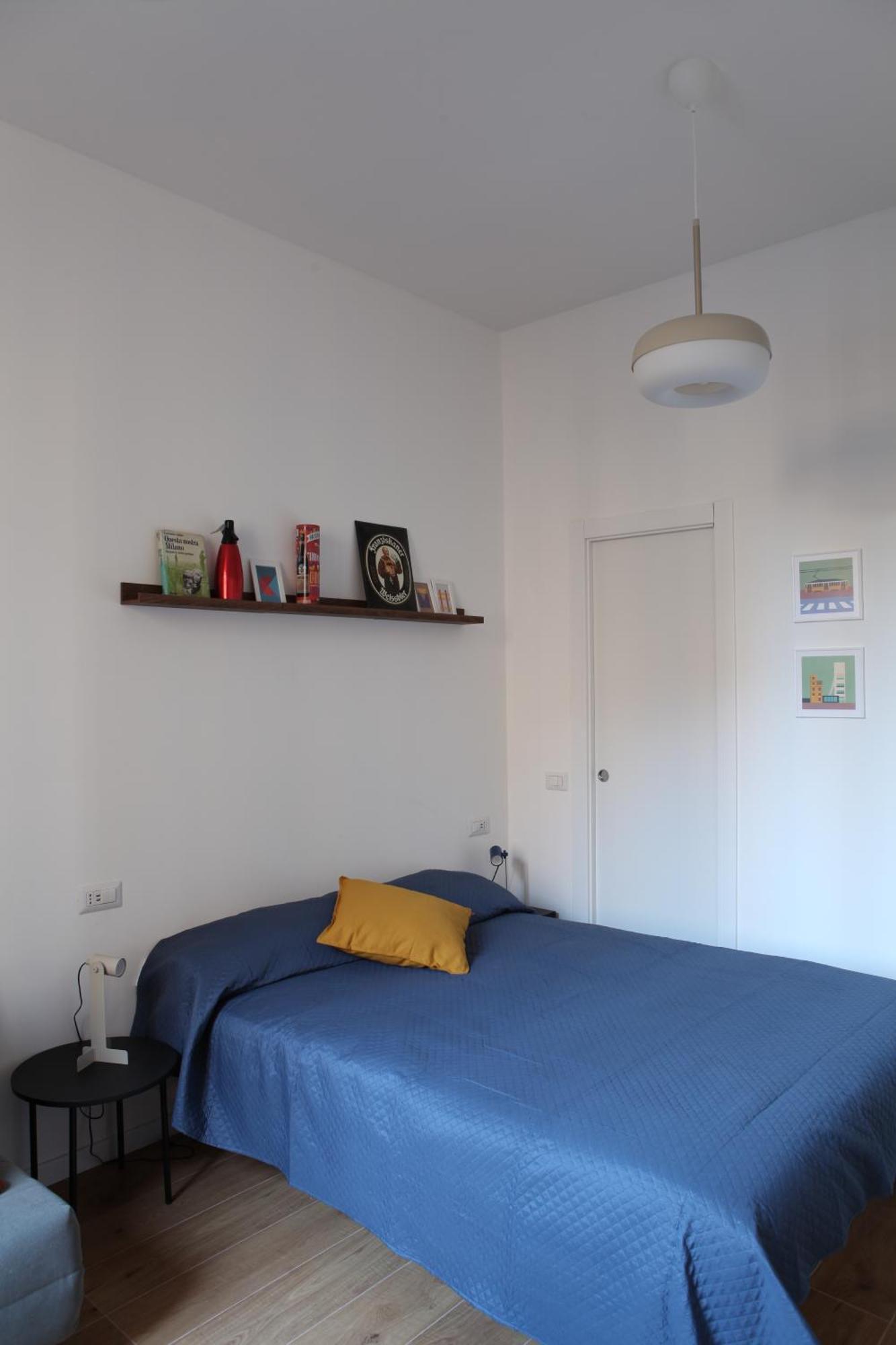 Modern Close To Metro Apartment *